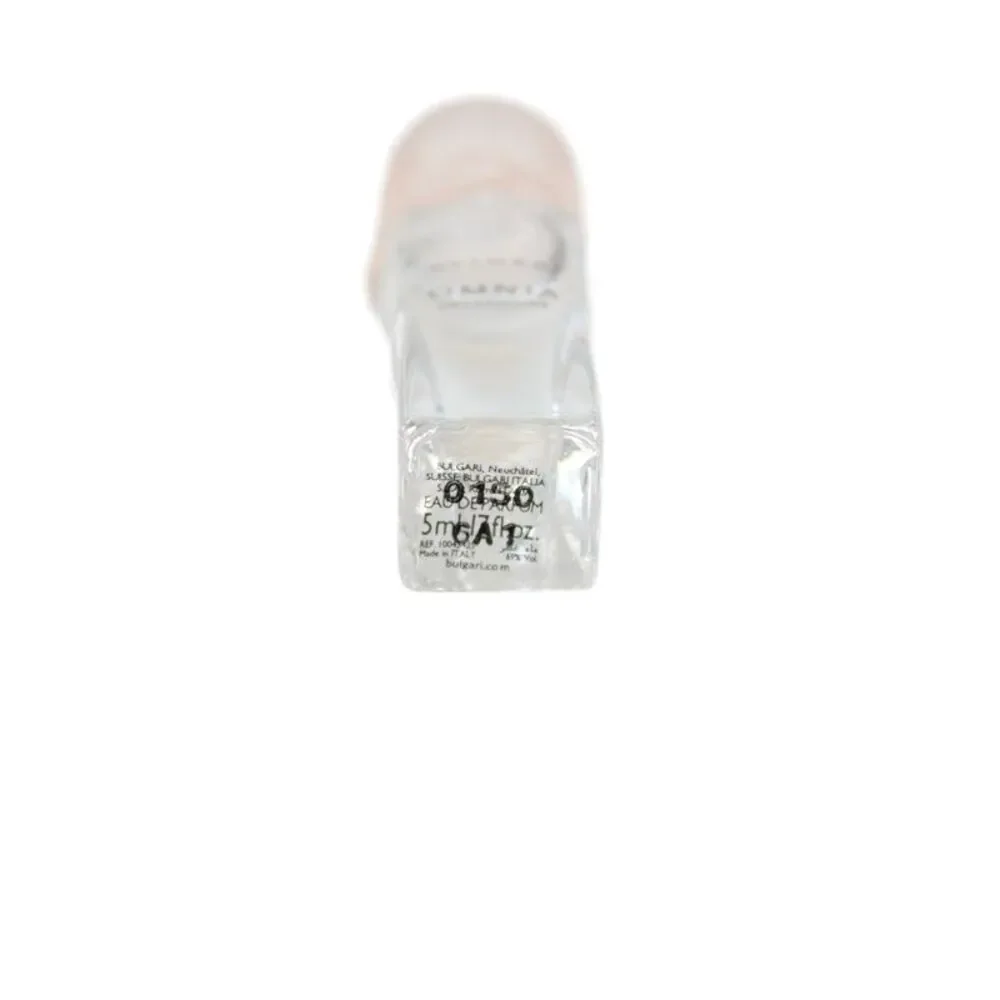 Bvlgari Womens Omnia Crystalline Eau De Pardum Fragrance 0.17 Fl. oz.